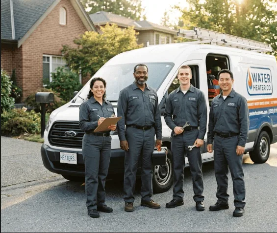 Water Heater Repair company in Dallas Center, IA
