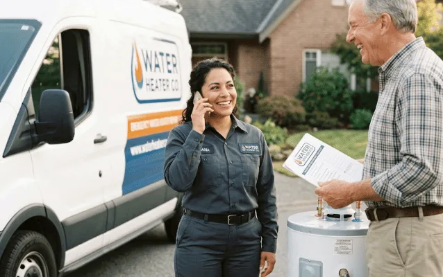 Water Heater Repair Dallas Center, IA FAQs